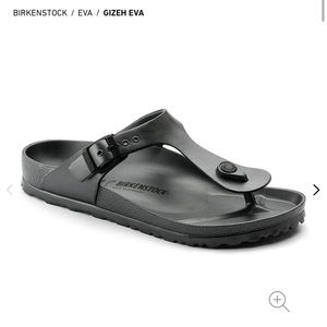 Birkenstock’s Gizeh Essentials EVA